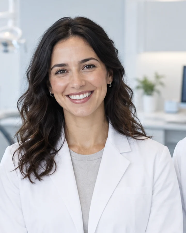 Portrait representing Dr Aria Sky Smith